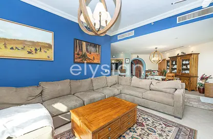 شقة - 3 غرف نوم - 4 حمامات للبيع في الحبول - مساكن شور لاين - نخلة جميرا - دبي