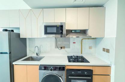 Apartment - Studio - 1 Bathroom for sale in Skyz by Danube - Arjan - Dubai