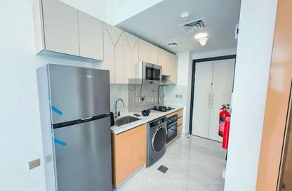 Apartment - Studio - 1 Bathroom for sale in Skyz by Danube - Arjan - Dubai