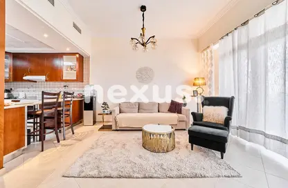 Apartment - 1 Bedroom - 2 Bathrooms for sale in Courtyard Residence 1 - Uptown Mirdif - Mirdif - Dubai