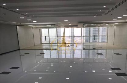 Office Space - Studio for rent in The Prism - Business Bay - Dubai