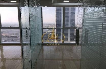 Office Space - Studio for rent in The Prism - Business Bay - Dubai