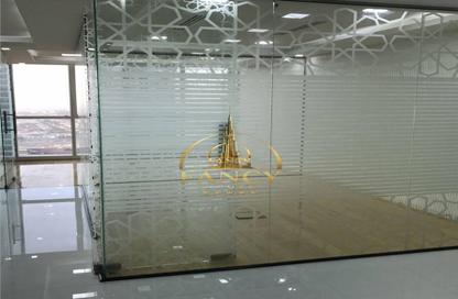 Office Space - Studio for rent in The Prism - Business Bay - Dubai