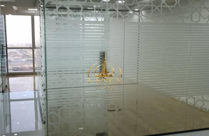 Office Space - Studio for rent in The Prism - Business Bay - Dubai