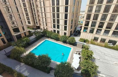 Apartment - 1 Bedroom - 2 Bathrooms for rent in Souks Residential - Al Mamsha - Muwaileh - Sharjah Apartment - 1 Bedroom - 2 Bathrooms for rent in Souks Residential - Al Mamsha - Muwaileh - Sharjah