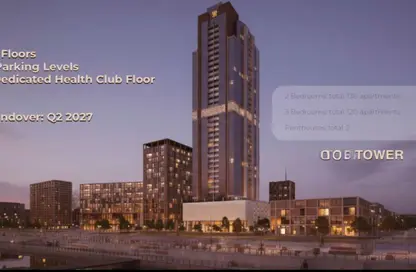 Apartment - 3 Bedrooms - 4 Bathrooms for sale in New Al Taawun Road - Al Taawun - Sharjah