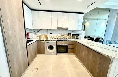 Apartment - 1 - 2 for sale in 555 Park Views - District 1 - Jumeirah Village Triangle - Dubai