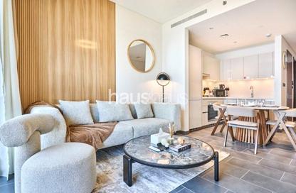 Apartment - 1 Bedroom - 2 Bathrooms for rent in The Crest Tower B - The Crest - Sobha Hartland - Mohammed Bin Rashid City - Dubai