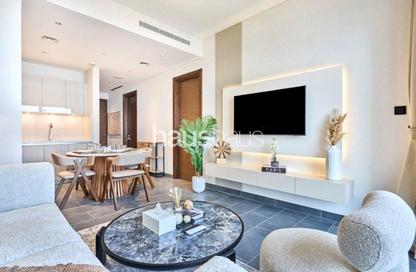 Apartment - 1 Bedroom - 2 Bathrooms for rent in The Crest Tower B - The Crest - Sobha Hartland - Mohammed Bin Rashid City - Dubai