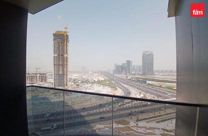 Apartment - 1 - 1 for rent in Regalia By Deyaar - Business Bay - Dubai