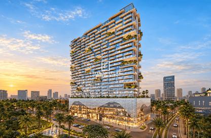 Apartment - 2 - 3 for sale in One Park Central - District 15 - Jumeirah Village Circle - Dubai