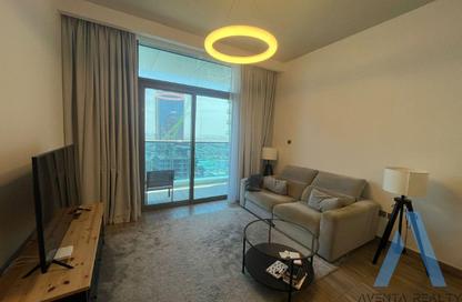 Apartment - 1 Bedroom - 2 Bathrooms for rent in MBL Residence - JLT Cluster K - Jumeirah Lake Towers - Dubai