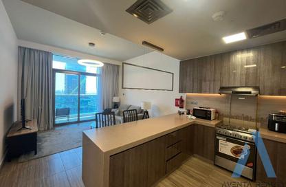 Apartment - 1 Bedroom - 2 Bathrooms for rent in MBL Residence - JLT Cluster K - Jumeirah Lake Towers - Dubai