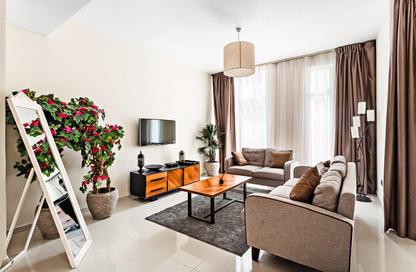 Villa - 3 Bedrooms - 5 Bathrooms for rent in Pacifica - Damac Hills 2 - Dubai