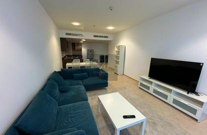 Apartment - 1 - 2 for rent in Elite Residence - Dubai Marina - Dubai