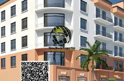 شقة - 1 حمام للبيع في كنتيا - فيلات ضواحي عجمان - ضواحي عجمان - عجمان