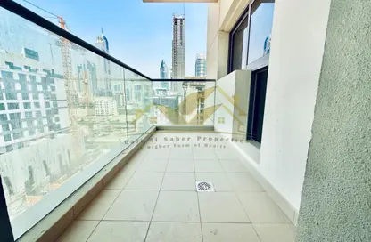 Apartment - 2 Bedrooms - 3 Bathrooms for rent in Jumeirah Garden City - Al Satwa - Dubai
