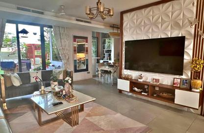 Townhouse - 3 Bedrooms - 5 Bathrooms for rent in Casa Flores - Green Community Motor City - Motor City - Dubai