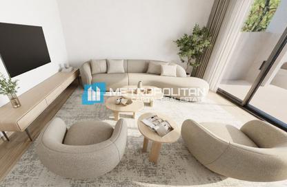 Townhouse - 3 - 4 for sale in Nawayef Village by Modon - Al Hudayriat Island - Abu Dhabi