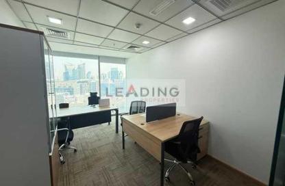 Business Centre - Studio - 1 Bathroom for rent in The Binary Tower - Business Bay - Dubai Business Centre - Studio - 1 Bathroom for rent in The Binary Tower - Business Bay - Dubai