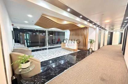 Business Centre - Studio - 1 Bathroom for rent in The Binary Tower - Business Bay - Dubai Business Centre - Studio - 1 Bathroom for rent in The Binary Tower - Business Bay - Dubai