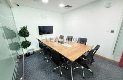 Business Centre - Studio - 1 Bathroom for rent in The Binary Tower - Business Bay - Dubai Business Centre - Studio - 1 Bathroom for rent in The Binary Tower - Business Bay - Dubai