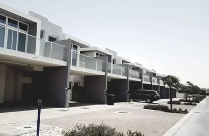 Townhouse - 3 Bedrooms - 3 Bathrooms for rent in Amargo 2 - Amargo - Damac Hills 2 - Dubai