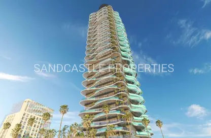 Apartment - 2 Bedrooms - 3 Bathrooms for sale in Volga Tower - District 7 - Jumeirah Village Triangle - Dubai