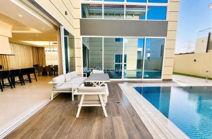 Villa - 5 Bedrooms - 6 Bathrooms for sale in Guzel Towers - District 1 - Jumeirah Village Triangle - Dubai