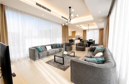 Villa - 5 Bedrooms - 6 Bathrooms for sale in Guzel Towers - District 1 - Jumeirah Village Triangle - Dubai