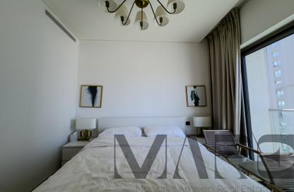 Apartment - 1 Bedroom - 1 Bathroom for sale in Sobha Creek Vistas Tower B - Sobha Hartland - Mohammed Bin Rashid City - Dubai
