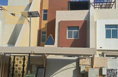 Townhouse - 3 Bedrooms - 5 Bathrooms for rent in Al Zaheya Gardens - Al Zahya - Ajman