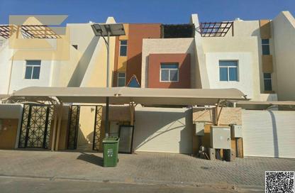 Townhouse - 3 Bedrooms - 5 Bathrooms for rent in Al Zaheya Gardens - Al Zahya - Ajman Townhouse - 3 Bedrooms - 5 Bathrooms for rent in Al Zaheya Gardens - Al Zahya - Ajman