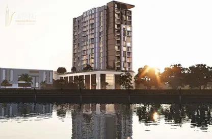 شقة - 1 حمام للبيع في البيرو من اورو24 - ليوان - دبي لاند - دبي