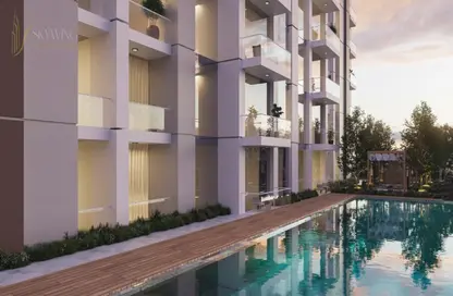 شقة - 1 حمام للبيع في البيرو من اورو24 - ليوان - دبي لاند - دبي