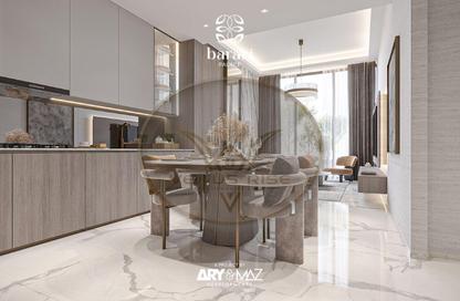 Apartment - 2 - 3 for sale in Barari Palace - Majan - Dubai Apartment - 2 - 3 for sale in Barari Palace - Majan - Dubai