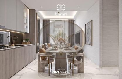 Apartment - 2 - 3 for sale in Barari Palace - Majan - Dubai Apartment - 2 - 3 for sale in Barari Palace - Majan - Dubai