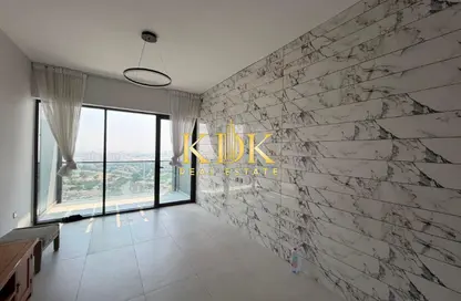 Penthouse - 3 Bedrooms - 4 Bathrooms for rent in Amal Tower - Dubai Sports City - Dubai