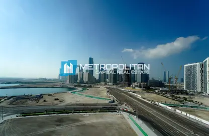 Apartment - 1 Bedroom - 2 Bathrooms for sale in Pixel - Makers District - Al Reem Island - Abu Dhabi