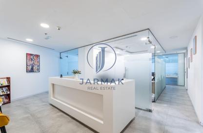 Office Space - Studio - 1 for rent in Smart Heights - Barsha Heights (Tecom) - Dubai