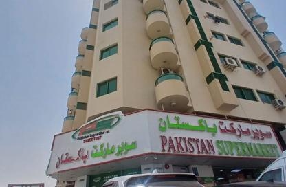 Whole Building - 7+ Bedrooms - 7+ Bathrooms for sale in Al Rashidiya - Ajman Downtown - Ajman
