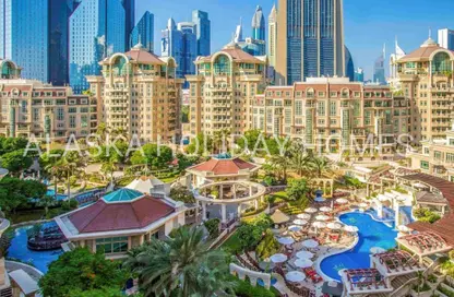 Hotel and Hotel Apartment - Studio - 1 Bathroom for rent in Swissotel Al Murooj - Downtown Dubai - Dubai Hotel and Hotel Apartment - Studio - 1 Bathroom for rent in Swissotel Al Murooj - Downtown Dubai - Dubai