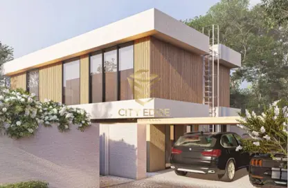 Villa - 4 Bedrooms - 6 Bathrooms for sale in Sharjah Garden City - Sharjah