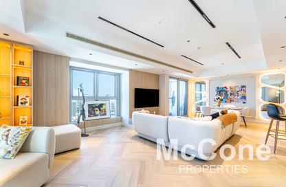 Apartment - 3 Bedrooms - 4 Bathrooms for rent in Princess Tower - Dubai Marina - Dubai Apartment - 3 Bedrooms - 4 Bathrooms for rent in Princess Tower - Dubai Marina - Dubai