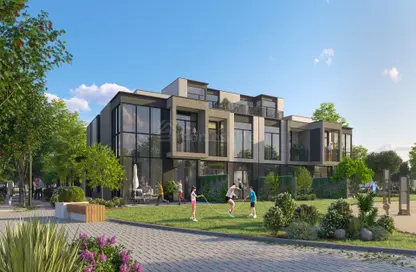 Villa - 3 Bedrooms - 4 Bathrooms for sale in Mudon Al Ranim 7 - Mudon - Dubai