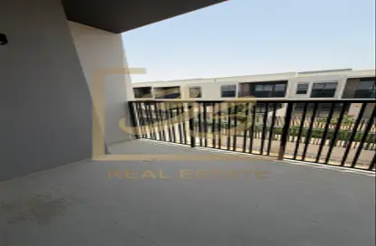 Villa - 3 Bedrooms - 5 Bathrooms for rent in Jebel Ali Village Villas - Jebel Ali Village - Jebel Ali - Dubai