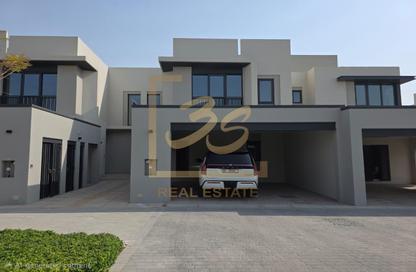 Villa - 3 Bedrooms - 5 Bathrooms for rent in Jebel Ali Village Villas - Jebel Ali Village - Jebel Ali - Dubai