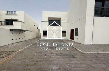 Villa - 4 Bedrooms - 5 Bathrooms for rent in Fay Alreeman - Al Shamkha - Abu Dhabi