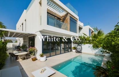 Townhouse - 4 - 5 for sale in Jumeirah Luxury - Jumeirah Golf Estates - Dubai Townhouse - 4 - 5 for sale in Jumeirah Luxury - Jumeirah Golf Estates - Dubai