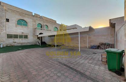 Villa - 6 Bedrooms - 7 Bathrooms for rent in Al Mushrif Villas - Al Mushrif - Abu Dhabi